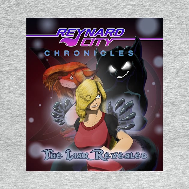 Reynard City Chronicles issue 2 (Joe Draco Petterson, Saltheartfreak) by Reynard City